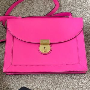 Kate soade yello crossbody bag